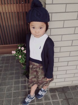 MOMOさんのコーディネート