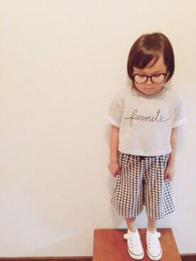 MOMOさんのコーディネート