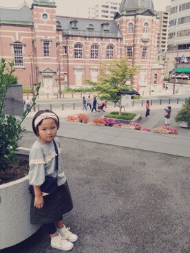 MOMOさんのコーディネート