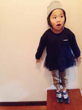 MOMOさんのコーディネート