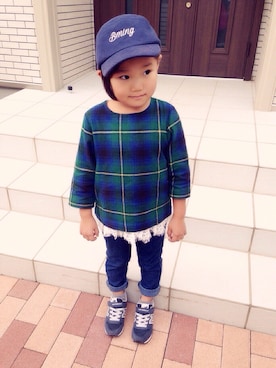 MOMOさんのコーディネート