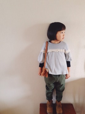 MOMOさんのコーディネート