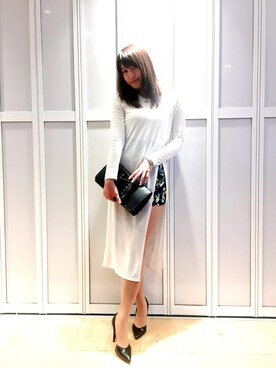 神田藍香（かーたん）さんのコーディネート