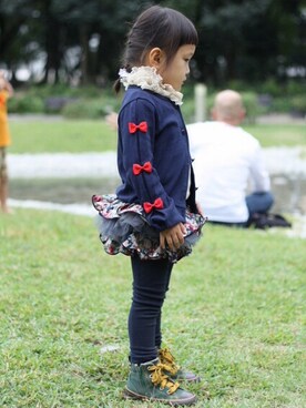 rinさんのコーディネート