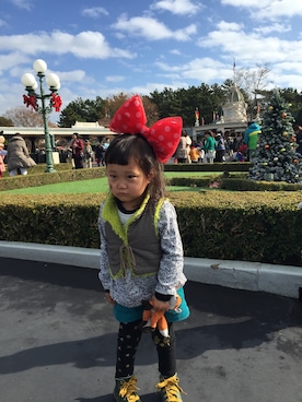 rinさんのコーディネート