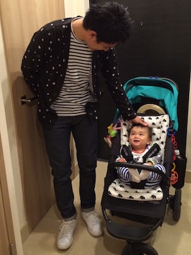 kenbo→☆さんのコーディネート