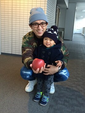 kenbo→☆さんのコーディネート