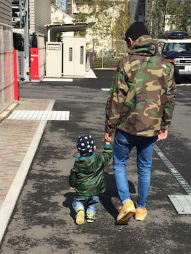 kenbo→☆さんのコーディネート