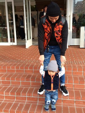 kenbo→☆さんのコーディネート