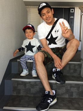 kenbo→☆さんのコーディネート