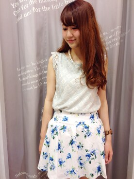 みっきーさんのコーディネート