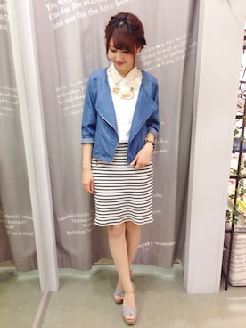 みっきーさんのコーディネート