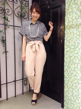 みっきーさんのコーディネート