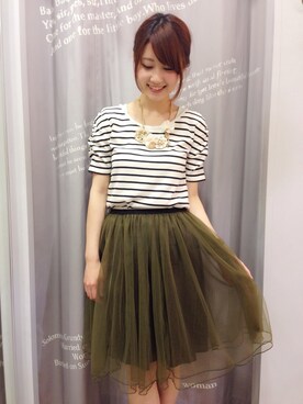 みっきーさんのコーディネート