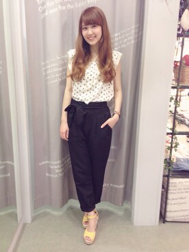 みっきーさんのコーディネート