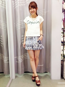 みっきーさんのコーディネート