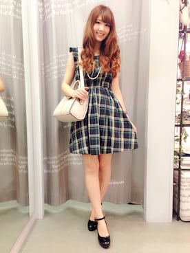 みっきーさんのコーディネート