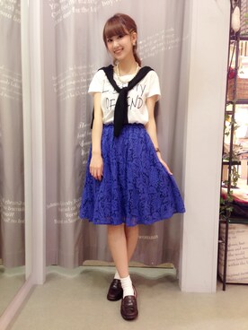 みっきーさんのコーディネート