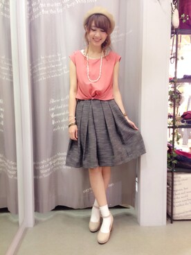 みっきーさんのコーディネート