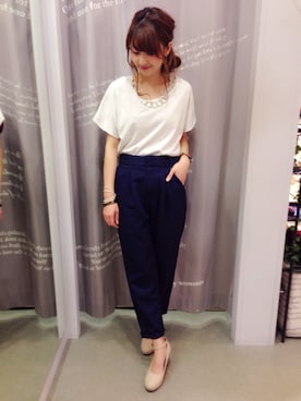 みっきーさんのコーディネート