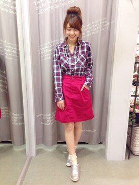 みっきーさんのコーディネート