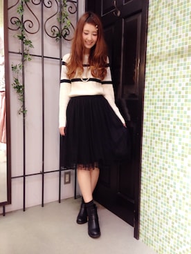 みっきーさんのコーディネート