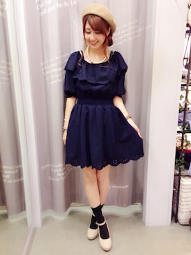 みっきーさんのコーディネート