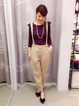 みっきーさんのコーディネート