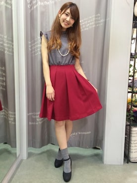 みっきーさんのコーディネート