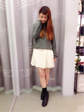 みっきーさんのコーディネート