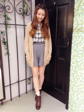 みっきーさんのコーディネート