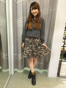 みっきーさんのコーディネート