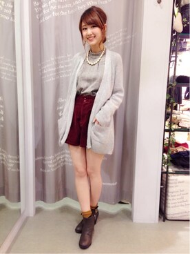 みっきーさんのコーディネート