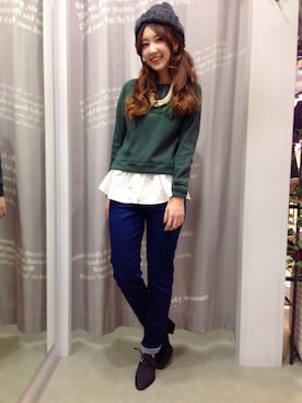 みっきーさんのコーディネート