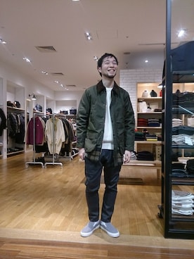 hayashiさんのコーディネート