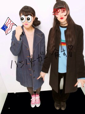 ミクさんのコーディネート