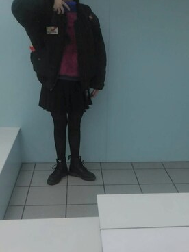 ミクさんのコーディネート