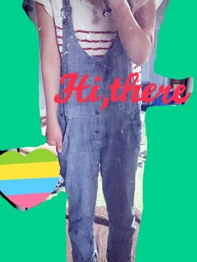 YURIさんのコーディネート