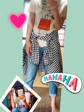 YURIさんのコーディネート