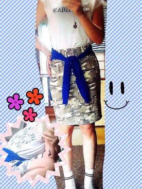 YURIさんのコーディネート