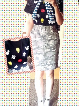 YURIさんのコーディネート