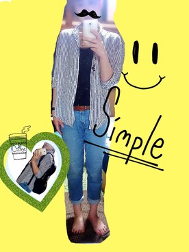 YURIさんのコーディネート