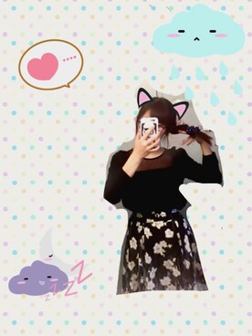 Cynthia_Mobさんのコーディネート