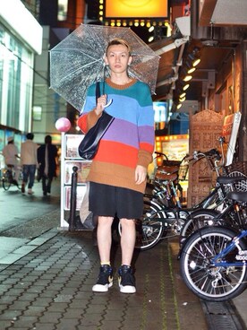 葛城 裕斗さんのコーディネート