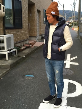 yosukeさんの（JOURNAL STANDARD | ジャーナルスタンダード）を使ったコーディネート