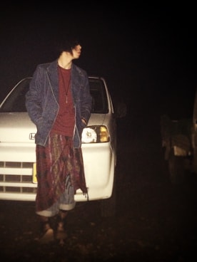 草野 龍之真さんのコーディネート