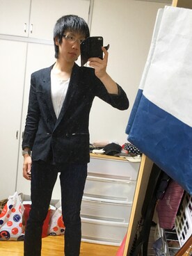 ふじたさんのコーディネート