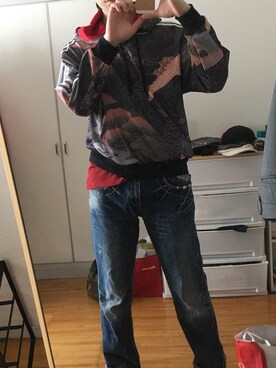 ふじたさんのコーディネート