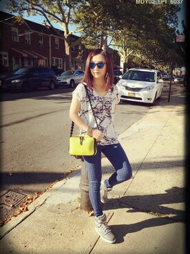 nycYANさんのコーディネート