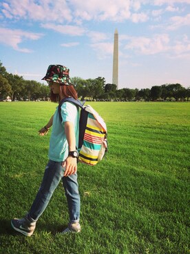 nycYANさんのコーディネート